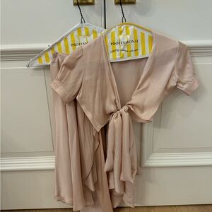 Alexis Little Girls Two Piece Set